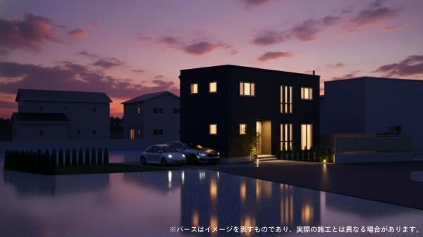 米沢市中田町 新築戸建