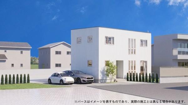 米沢市中田町 新築戸建