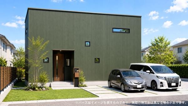 東根市神町西 新築戸建