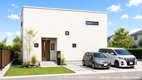 東根市神町西 新築戸建
