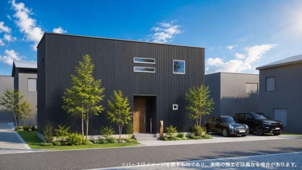 東根市本丸南 新築戸建
