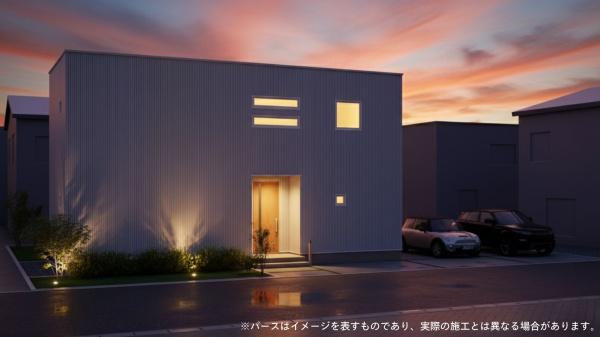 東根市本丸南 新築戸建