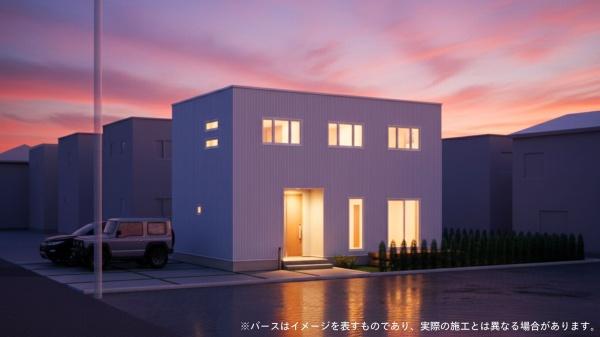 上山市石堂 新築戸建