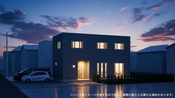 上山市石堂 新築戸建