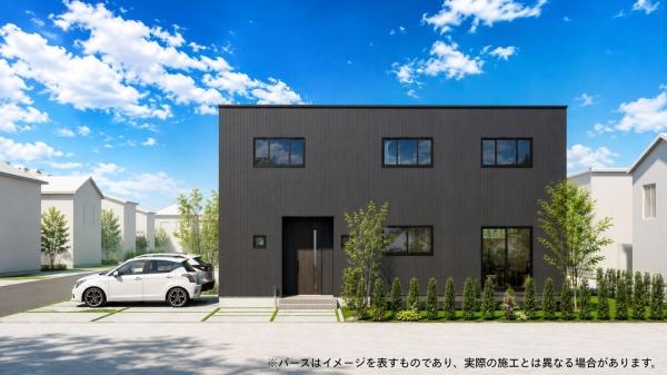 上山市石堂 新築戸建