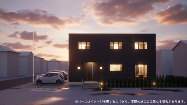 上山市石堂 新築戸建