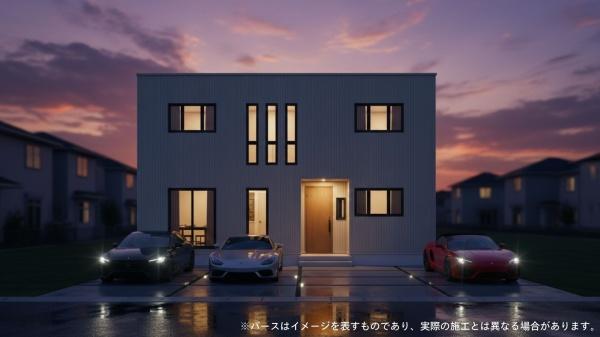 山形市浜崎 新築戸建