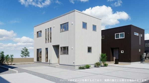 村山市楯岡荒町 新築戸建