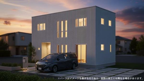 東根市六田 新築戸建