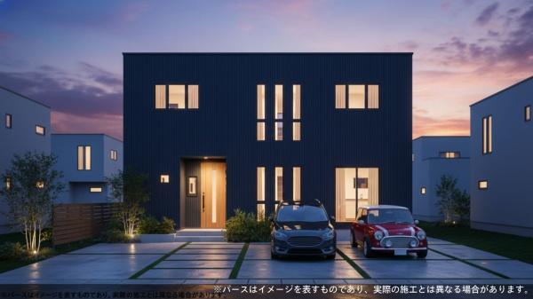 東根市六田 新築戸建