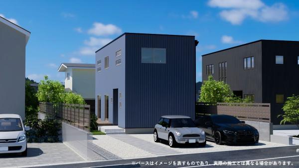 天童市大字山元 新築戸建