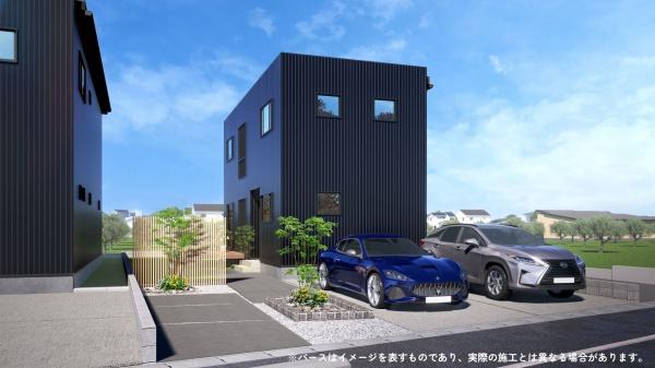 天童市大字山元 新築戸建
