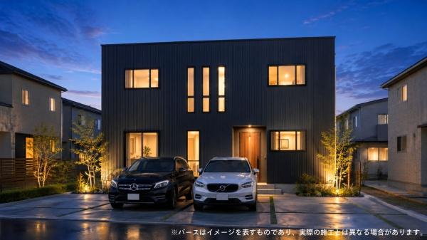 米沢市吾妻町 新築戸建