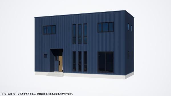米沢市吾妻町 新築戸建
