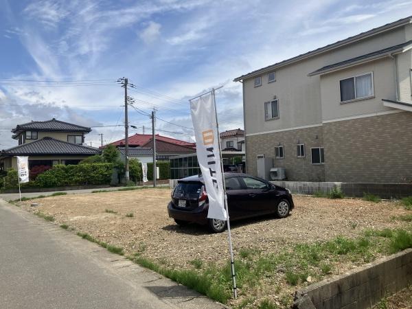 鶴岡市東原町 売地