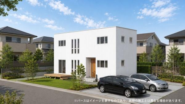 東根市大字長瀞 新築戸建