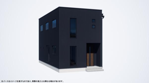 南陽市郡山 新築戸建