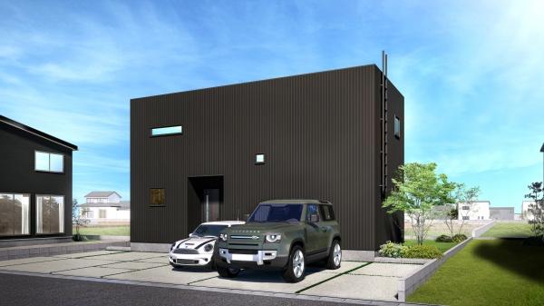 山形市大字黒沢 売地