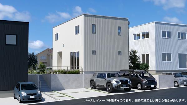 山形市みはらしの丘 新築戸建