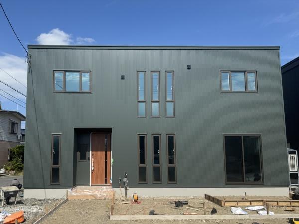 米沢市中田町 新築戸建