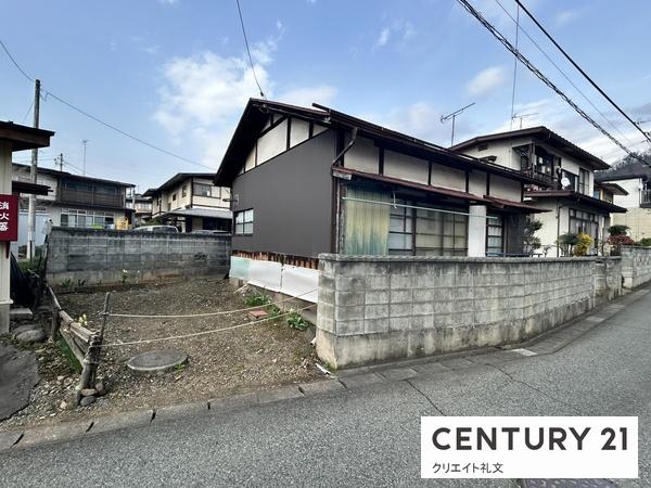 売地  / 山形市沼の辺町