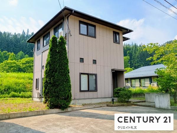 西置賜郡白鷹町大字十王 中古戸建  / 白鷹町大字十王 ４LDK＋N