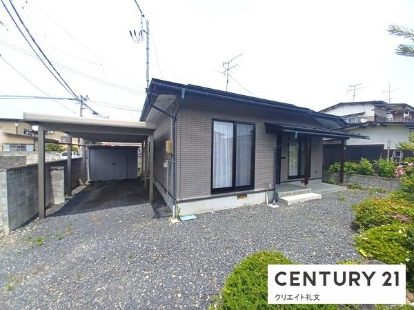 中古戸建  / 山形市伊達城2丁目