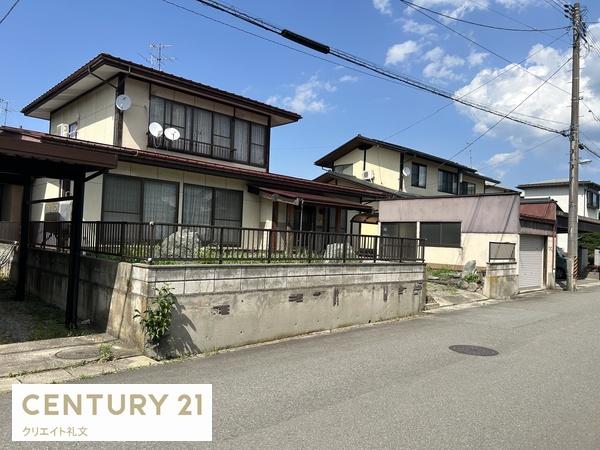 売地  / 山形市上町１丁目