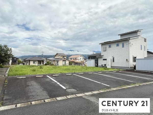 売地  / 山形市みはらしの丘2丁目