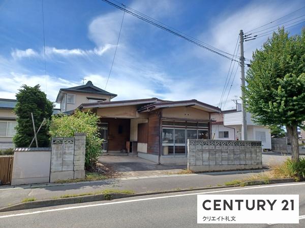 売地  / 東根市大林1丁目