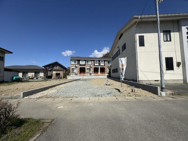 天童市北目 売地