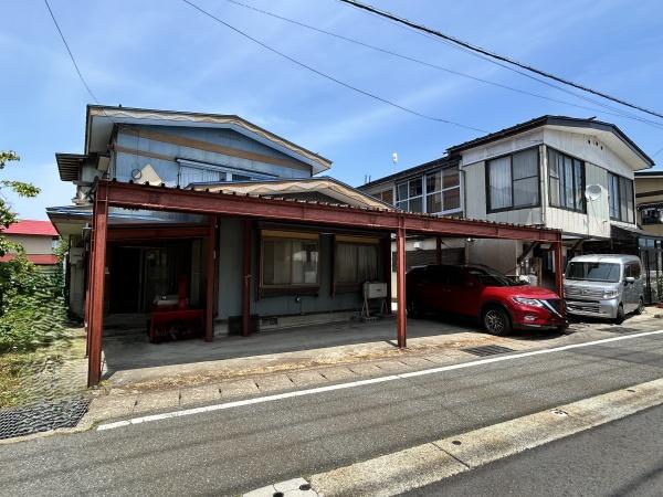 中古戸建  / 尾花沢市新町2丁目
