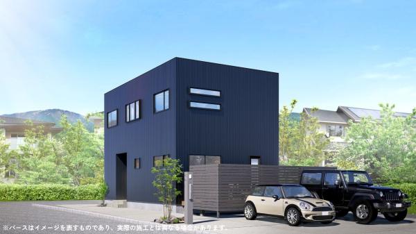 鶴岡市美咲町 新築戸建