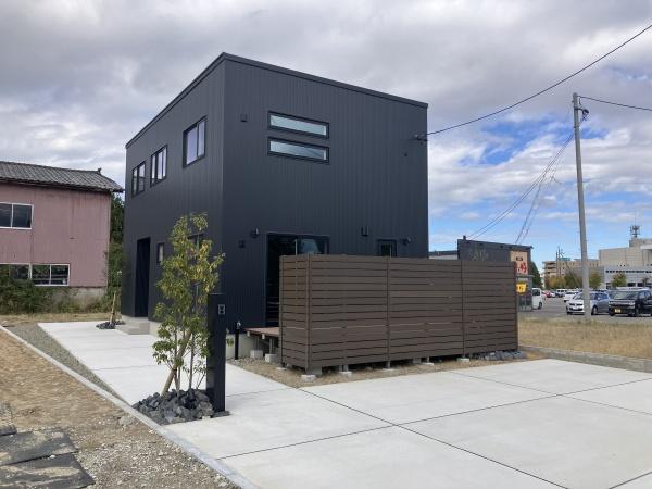 鶴岡市美咲町 新築戸建