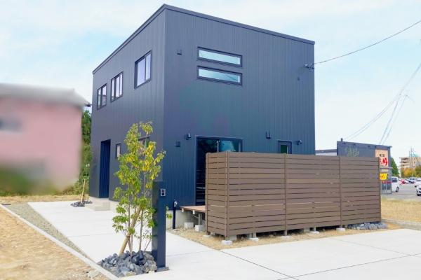 鶴岡市美咲町 新築戸建