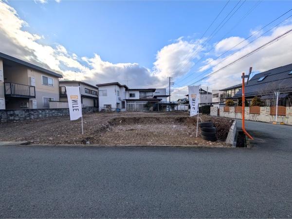 山形市松見町 売地