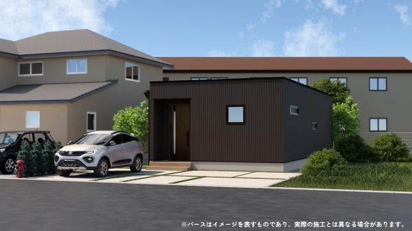 山形市北町 新築戸建