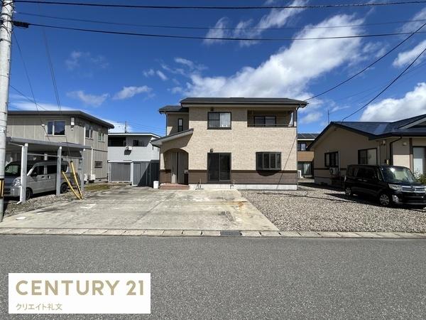 中古戸建  / 米沢市太田町4丁目