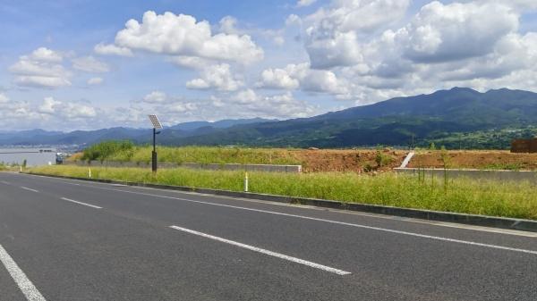 売地  / 上山市みはらしの丘
