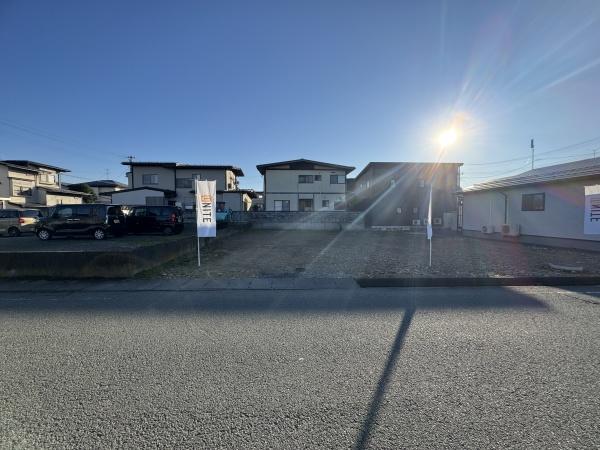 山形市南館 売地