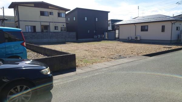 山形市南館 売地