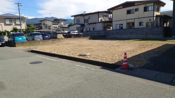 山形市南館 売地