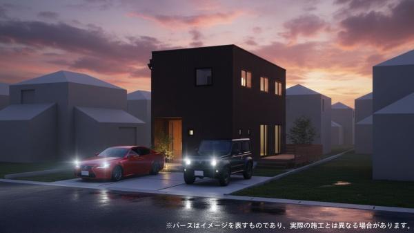 東置賜郡高畠町大字高畠 新築戸建