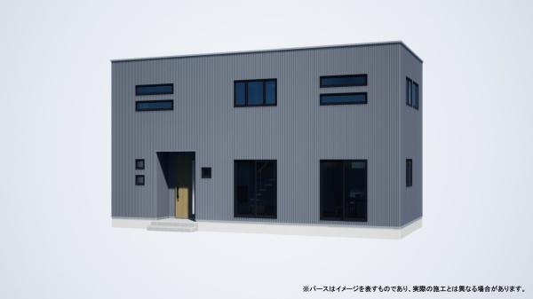 東置賜郡高畠町大字高畠 新築戸建