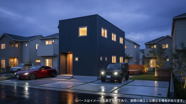 東置賜郡高畠町大字高畠 新築戸建