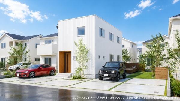 東置賜郡高畠町大字高畠 新築戸建