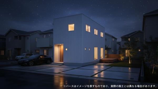 東置賜郡高畠町大字高畠 新築戸建