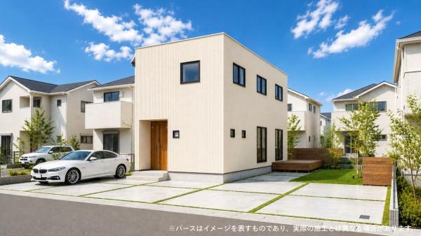 東置賜郡高畠町大字高畠 新築戸建