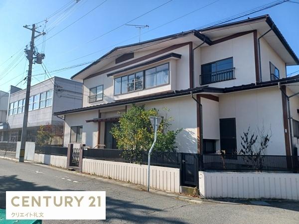 中古戸建 / 山形市城西町3丁目