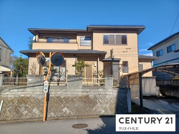 中古戸建 / 山形市高原町字七ツ森西北平